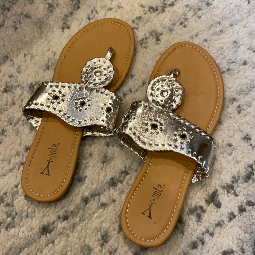 Sandals
